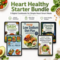❤️ Heart-Healthy Starter Bundle