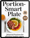 Portion-Smart Plate