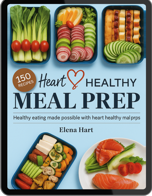 Heart-Healthy Meal Prep