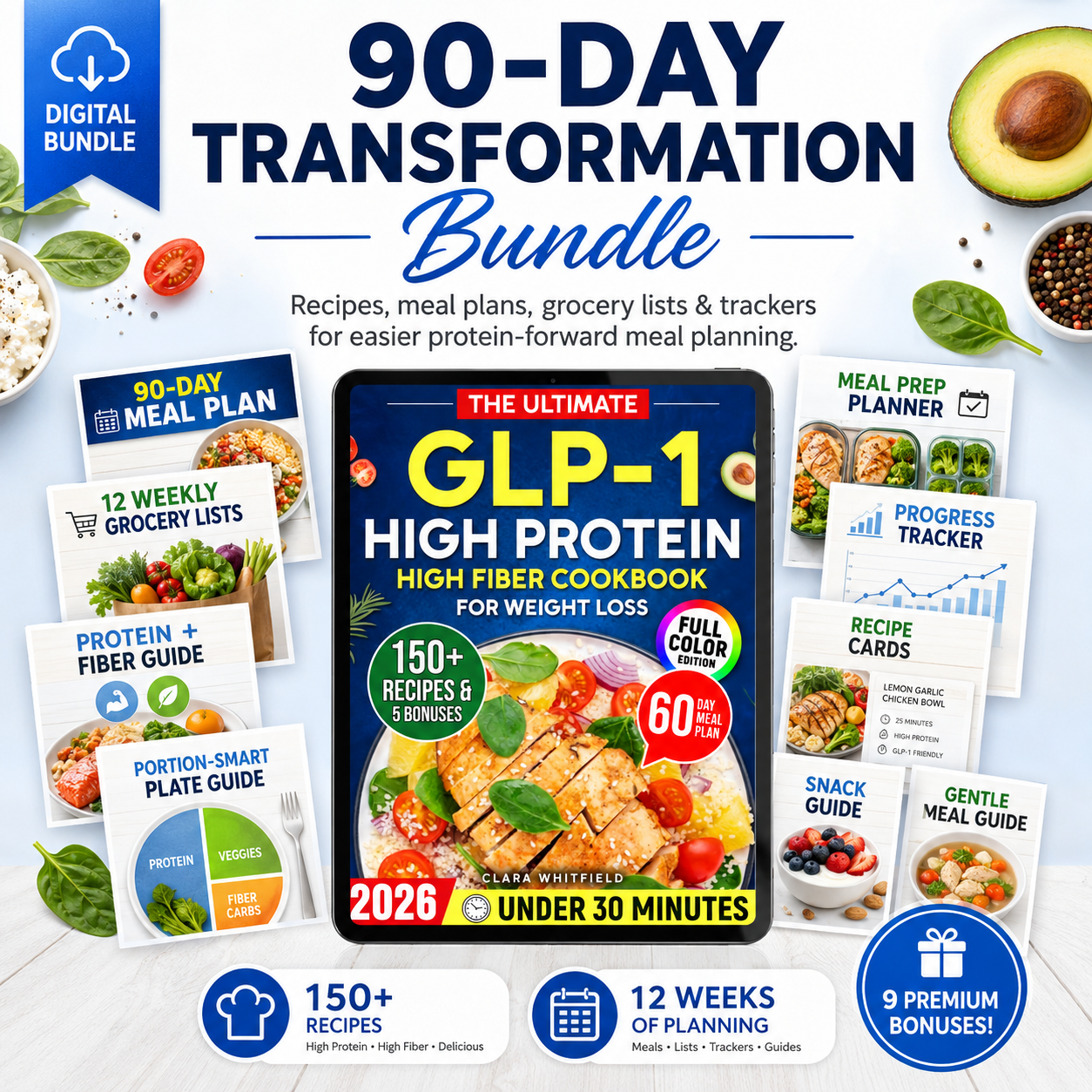 90-Day Transformation Bundle