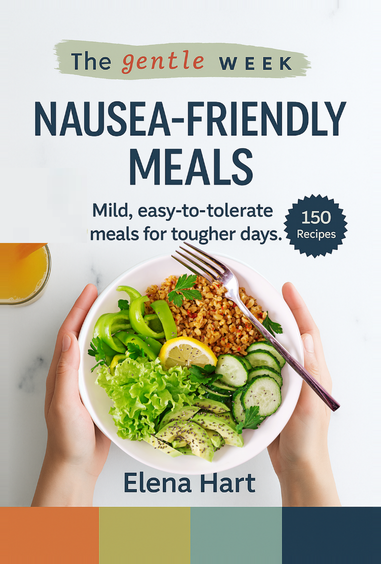 The Gentle Week (nausea-friendly)