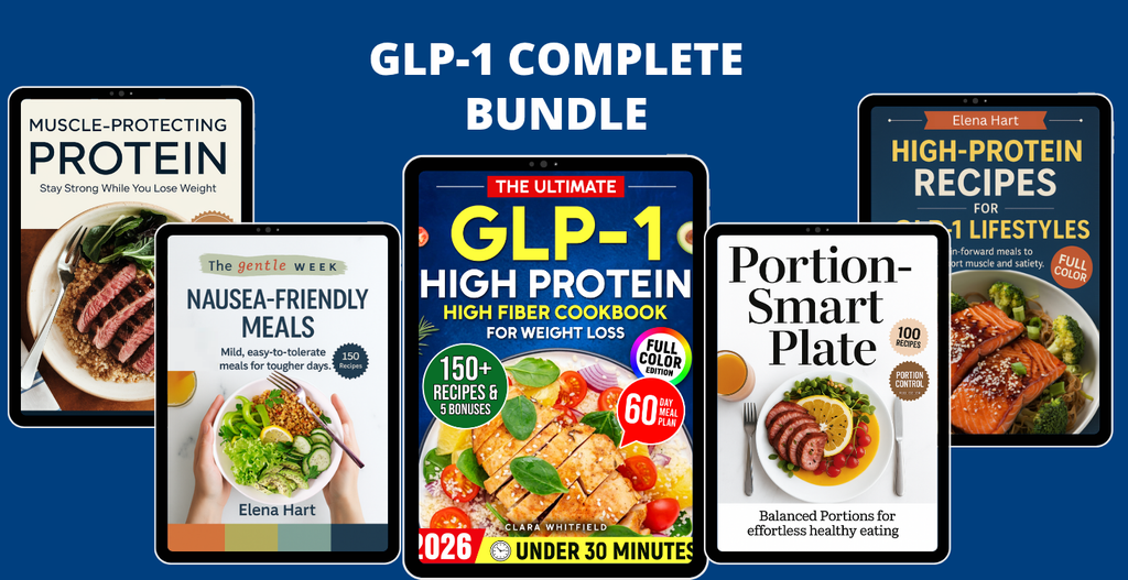 GLP-1 Complete Bundle